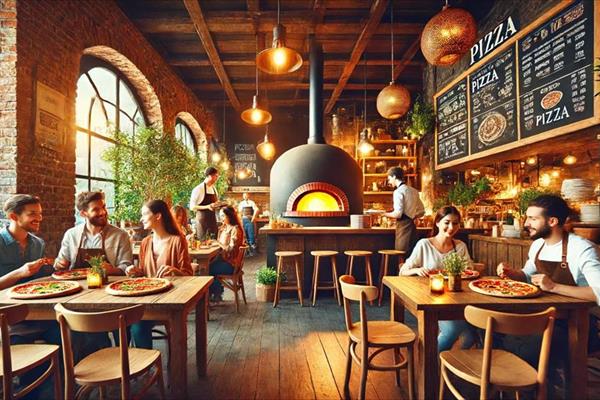 Come avviare una pizzeria di successo